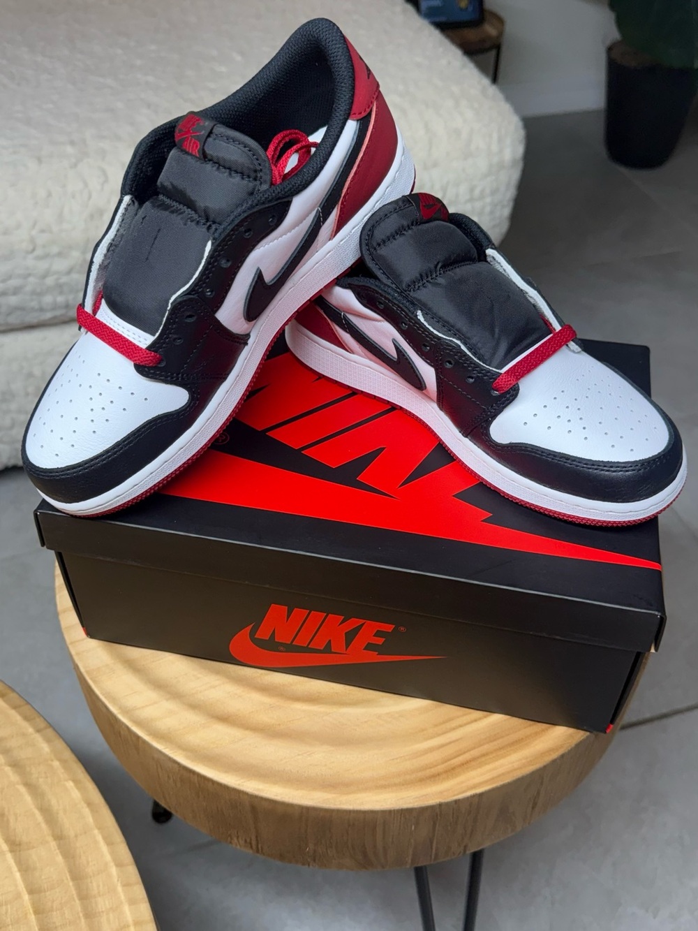 Air Jordan 1 Retro Low OG